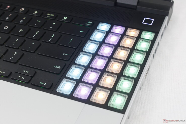 Le macropad RGB fonctionne de la même manière que le pavé numérique normal