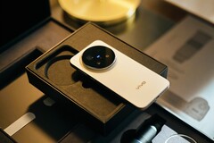 Le meilleur smartphone de 2025 en termes d'appareils photo est signé Vivo. (Source de l'image : Notebookcheck)