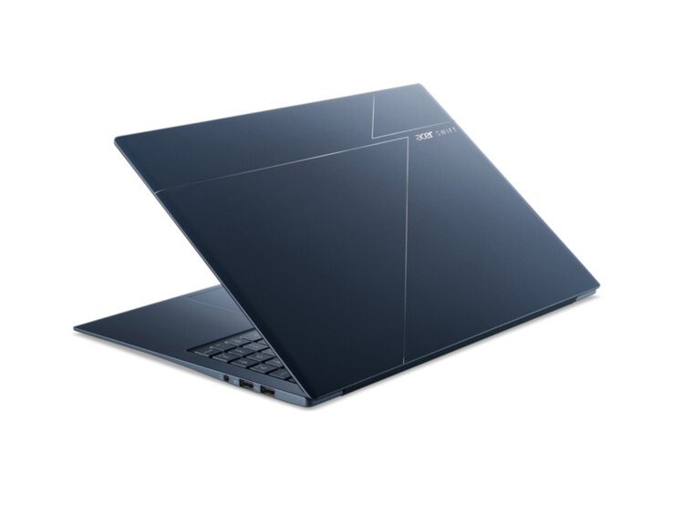 Le nouvel Acer Swift Edge 16 pèse 1,19 kg, bien qu'il s'agisse d'un ordinateur portable de 16 pouces.
