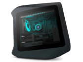 Le design de l'Alienware Aurora a été profondément remanié, à l'intérieur comme à l'extérieur. (Image : Alienware)