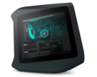 Le design de l'Alienware Aurora a été profondément remanié, à l'intérieur comme à l'extérieur. (Image : Alienware)