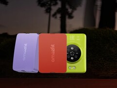 L'Amazfit Helio Core est un wearable, ou plus exactement un module wearable (Image source : Zepp Health)