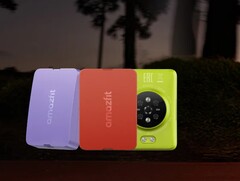 L'Amazfit Helio Core est un wearable, ou plus exactement un module wearable (Image source : Zepp Health)