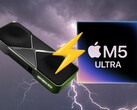 Le M5 Ultra d'Apple est désormais disponible sur Blender Open Data et a largement surpassé son prédécesseur ainsi que le GPU RTX 5080.