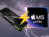 Le M5 Ultra d'Apple est désormais disponible sur Blender Open Data et a largement surpassé son prédécesseur ainsi que le GPU RTX 5080. 