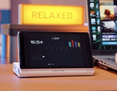 Le ScreenDock est équipé d'un écran de 5,5 pouces avec une résolution de 720p.