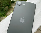 L'iPhone 16e Apple. (Source de l'image : Notebookcheck/Manuel Masiero)