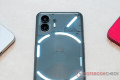 Nothing OS 2.0.3 apporte quelques changements pratiques au téléphone (2). (Source de l'image : Notebookcheck)