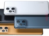 Le Find X3 pourrait ressembler à ceci. (Source : Voix)