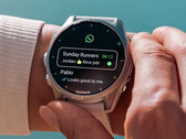 WhatsApp peut être téléchargé sur plus d'une douzaine de smartwatches Garmin.