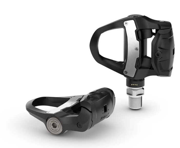 Des systèmes de mesure unilatérale et bilatérale sont disponibles. (Source de l'image : Garmin)