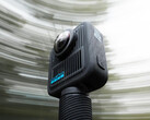 La GoPro Max 2 sur un trépied officiel. (Source de l'image : via Igor Bogdanov)