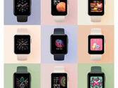 Xiaomi a dévoilé le Redmi Watch en Chine hier. (Source de l'image : Xiaomi)