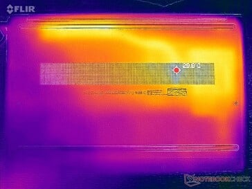 Système à l'arrêt (couvercle D)