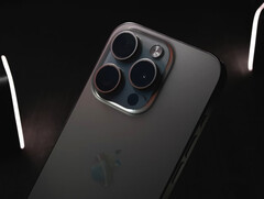Apple propose désormais un trio de capteurs arrière de 48 MP sur ses iPhones Pro et Pro Max. (Source de l&#039;image : Samuel Angor - Unsplash)