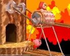 Ray tracing en action dans Kirby 64 (Image source : Dario Samo)