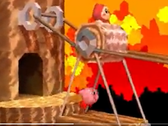 Ray tracing en action dans Kirby 64 (Image source : Dario Samo)