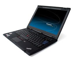 Lenovo ThinkPad X300 (2008, source de l'image : Notebookcheck)