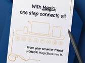 Le MagicBook 16 Pro utilisera probablement des processeurs Intel Meteor Lake d'un type ou d'un autre. (Source de l'image : Honor)