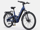 MapFour Roam ST : nouveau vélo électrique tout suspendu