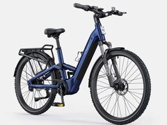 MapFour Roam ST : nouveau vélo électrique tout suspendu