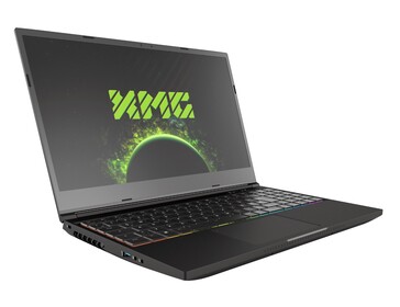 XMG Neo 15 (RTX 3080) - Cliquez sur la photo pour ouvrir le configurateur (bestware.com)