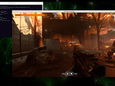 Démonstration ARM de Wolfenstein : Youngblood avec RTX activé. (Image Source : Nvidia)