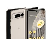 Le pliage du Pixel. (Source : Google)