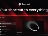 Raycast pour Windows est désormais disponible en version bêta sur invitation. (Source de l'image : Raycast)