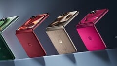 Le Razr Ultra. (Source de l&#039;image : Motorola)