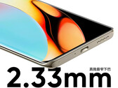 Le Realme 10 Pro Plus semble être un smartphone de milieu de gamme se faisant passer pour un flagship. (Image source : Realme)