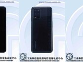 Realme envoie un nouveau téléphone à TENAA. (Source : TENAA via MySmartPrice)