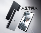 L'Astra de RedMagic sera disponible gratuitement à partir du 16 juillet dans le monde entier. (Source de l'image : RedMagic)