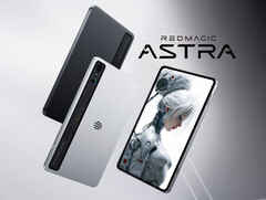 L&#039;Astra de RedMagic sera disponible gratuitement à partir du 16 juillet dans le monde entier. (Source de l&#039;image : RedMagic)