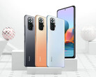 Le Redmi Note 10, le Redmi Note 10 Pro et le Redmi Note 10 Pro Max sont lancés en Inde. (Source de l'image : Gadgets 360)