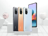 Le Redmi Note 10, le Redmi Note 10 Pro et le Redmi Note 10 Pro Max sont lancés en Inde. (Source de l'image : Gadgets 360)