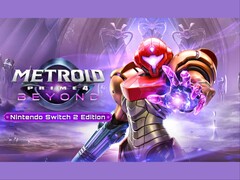 Metroid Prime 4 : Beyond fait partie de la poignée de jeux Nintendo Switch 2 Edition annoncés jusqu'à présent. (Source de l'image : Nintendo)