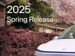 Certaines fonctionnalités de la mise à jour 2025 Spring, comme le mode Sentry à 360 degrés, ne fonctionnent que sur les véhicules HW4. (Source de l'image : Tesla)
