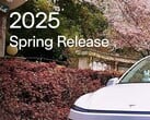 Certaines fonctionnalités de la mise à jour 2025 Spring, comme le mode Sentry à 360 degrés, ne fonctionnent que sur les véhicules HW4. (Source de l'image : Tesla)