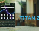 Titan 2 : Nouveau smartphone avec clavier. (Source de l'image : Unihertz)