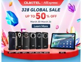 Oukitel fait la promotion de son dernier événement commercial. (Source : Oukitel)