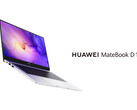 Le MateBook D 14 2022 est une alternative moins chère au MateBook 14 2022. (Image source : Huawei)