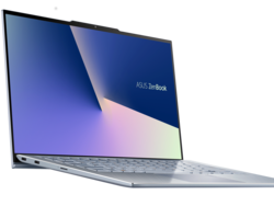 En test : l'Asus ZenBook S13 UX392FN.