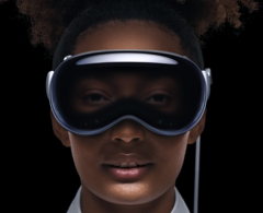 Apple Vision Pro n'est livré qu'avec 15 applications spatialement optimisées préinstallées. (Image : Apple)