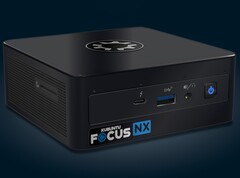 Contrairement à d&#039;autres mini-PC basés sur Linux et orientés vers le budget, le Kubuntu Focus NX offre des configurations plus puissantes. (Image Source : Kubuntu.org)