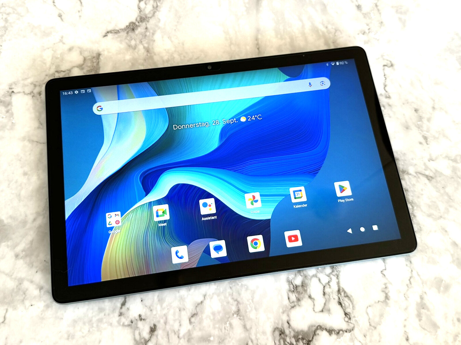 MediaPad : Huawei sort la première tablette Android 3.2