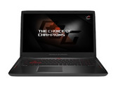 Critique complète du PC portable Asus ROG Strix GL702ZC (Ryzen 7 1700, Radeon RX 580)