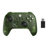 La manette 8BitDo Ultimate 3-mode pour Xbox dispose d'un dongle 2,4 GHz pour se connecter aux PC Windows 10 et 11. (Source de l'image : 8BitDo)