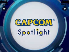 Un nouveau Capcom Spotlight a été annoncé pour la semaine prochaine. Sur la photo, le teaser officiel. (Source de l&#039;image : Capcom)