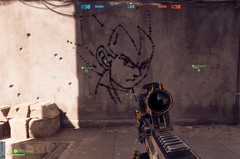 Un croquis du Vegeta de Dragon Ball Z dans Battlefield 6 (source d&#039;image : Reddit)